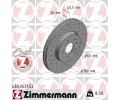 Brzdov kotou ZIMMERMANN ‐ ZIM 430.2631.52