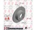 Brzdov kotou ZIMMERMANN ‐ ZIM 430.2633.20
