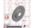 Brzdov kotou ZIMMERMANN ‐ ZIM 430.2635.20