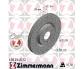 Brzdov kotou ZIMMERMANN ‐ ZIM 430.2640.52