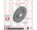 Brzdov kotou ZIMMERMANN ‐ ZIM 430.2650.20