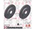 Brzdov kotou ZIMMERMANN ‐ ZIM 430.2651.53