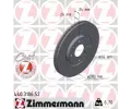 Brzdov kotou ZIMMERMANN ‐ ZIM 440.3106.52