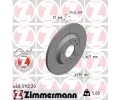 Brzdový kotouč ZIMMERMANN ‐ ZIM 440.3112.20 Brzdový kotouč ZIMMERMANN ‐ ZIM 440.3112.20