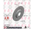 Brzdový kotouč ZIMMERMANN ‐ ZIM 440.3112.52 Brzdový kotouč ZIMMERMANN ‐ ZIM 440.3112.52