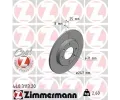 Brzdový kotouč ZIMMERMANN ‐ ZIM 440.3113.20 Brzdový kotouč ZIMMERMANN ‐ ZIM 440.3113.20