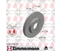 Brzdov kotou ZIMMERMANN ‐ ZIM 440.3116.20