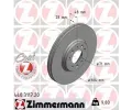 Brzdov kotou ZIMMERMANN ‐ ZIM 440.3117.20