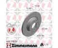 Brzdový kotouč ZIMMERMANN ‐ ZIM 440.3118.20 Brzdový kotouč ZIMMERMANN ‐ ZIM 440.3118.20