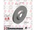 Brzdov kotou ZIMMERMANN ‐ ZIM 440.3119.20