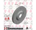 Brzdov kotou ZIMMERMANN ‐ ZIM 440.3119.52