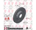 Brzdov kotou ZIMMERMANN ‐ ZIM 440.3122.52