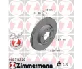 Brzdov kotou ZIMMERMANN ‐ ZIM 440.3132.20