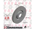 Brzdov kotou ZIMMERMANN ‐ ZIM 440.3134.20