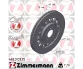 Brzdov kotou ZIMMERMANN ‐ ZIM 440.3137.75