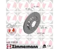Brzdov kotou ZIMMERMANN ‐ ZIM 440.3139.20