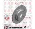 ZIMMERMANN Brzdov kotou COAT Z - 352 mm ‐ ZIM 450.5206.20