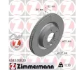 Brzdov kotou ZIMMERMANN ‐ ZIM 450.5208.20