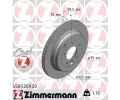 Brzdov kotou ZIMMERMANN ‐ ZIM 450.5209.20