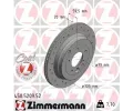 ZIMMERMANN Brzdov kotou SPORT COAT Z - 325 mm ‐ ZIM 450.5209.52