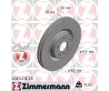 Brzdov kotou ZIMMERMANN ‐ ZIM 450.5210.20