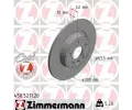 Brzdov kotou ZIMMERMANN ‐ ZIM 450.5211.20