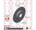 Brzdov kotou ZIMMERMANN ‐ ZIM 450.5211.52