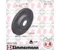 Brzdov kotou ZIMMERMANN ‐ ZIM 450.5213.55
