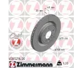 Brzdov kotou ZIMMERMANN ‐ ZIM 450.5214.20