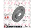 ZIMMERMANN Brzdov kotou SPORT COAT Z - 365 mm ‐ ZIM 450.5216.52