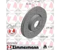 Brzdov kotou ZIMMERMANN ‐ ZIM 450.5226.52