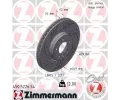 Brzdov kotou ZIMMERMANN ‐ ZIM 450.5226.54
