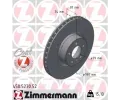 ZIMMERMANN Brzdov kotou SPORT Z - 380 mm ‐ ZIM 450.5230.52