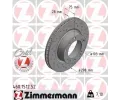 Brzdov kotou ZIMMERMANN ‐ ZIM 460.1512.52