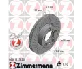 Brzdový kotouč ZIMMERMANN ‐ ZIM 460.1525.20  Brzdový kotouč ZIMMERMANN ‐ ZIM 460.1525.20