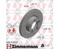 Brzdov kotou ZIMMERMANN ‐ ZIM 460.1529.20
