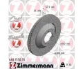 Brzdov kotou ZIMMERMANN ‐ ZIM 460.1550.70