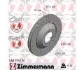 Brzdov kotou ZIMMERMANN ‐ ZIM 460.1551.70