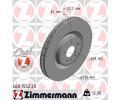 Brzdov kotou ZIMMERMANN ‐ ZIM 460.1553.20
