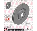 Brzdov kotou ZIMMERMANN ‐ ZIM 460.1555.20