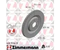 Brzdov kotou ZIMMERMANN ‐ ZIM 460.1556.20