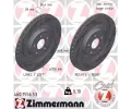 Brzdov kotou ZIMMERMANN ‐ ZIM 460.1556.53