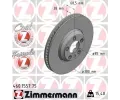 Brzdový kotouč ZIMMERMANN ‐ ZIM 460.1557.75  Brzdový kotouč ZIMMERMANN ‐ ZIM 460.1557.75