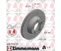 Brzdov kotou ZIMMERMANN ‐ ZIM 460.1562.20
