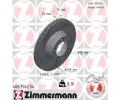 Brzdov kotou ZIMMERMANN ‐ ZIM 460.1562.54