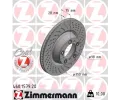 Brzdov� kotou�&nbsp;ZIMMERMANN&nbsp;&dash;&nbsp;ZIM 460.1579.20