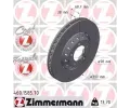 Brzdov kotou ZIMMERMANN ‐ ZIM 460.1585.70
