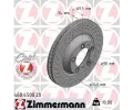 Brzdový kotouč ZIMMERMANN ‐ ZIM 460.4500.20  Brzdový kotouč ZIMMERMANN ‐ ZIM 460.4500.20
