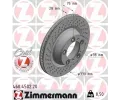 Brzdový kotouč ZIMMERMANN ‐ ZIM 460.4502.20  Brzdový kotouč ZIMMERMANN ‐ ZIM 460.4502.20
