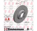 Brzdov kotou ZIMMERMANN ‐ ZIM 460.4505.20